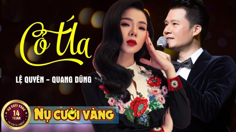 Cỏ Úa - Lệ Quyên