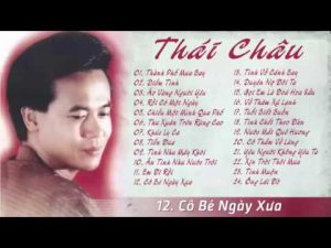 Cô bé ngày xưa - Thái Châu