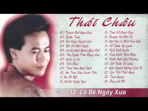 Cô bé ngày xưa - Thái Châu