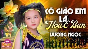 Cô giáo em là hoa Ê Ban - Vương Ngọc