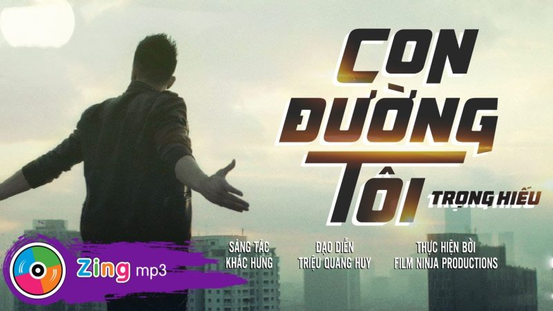 Con Đường Tôi - Trọng Hiếu