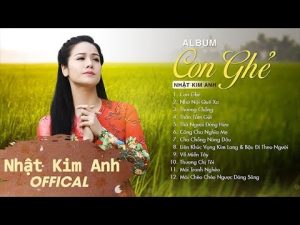 Con Ghẻ - Nhật Kim Anh