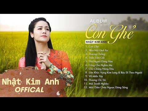 Con Ghẻ - Nhật Kim Anh