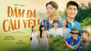 Đậm Đà Câu Yêu - Hoàng Ngọc Sơn