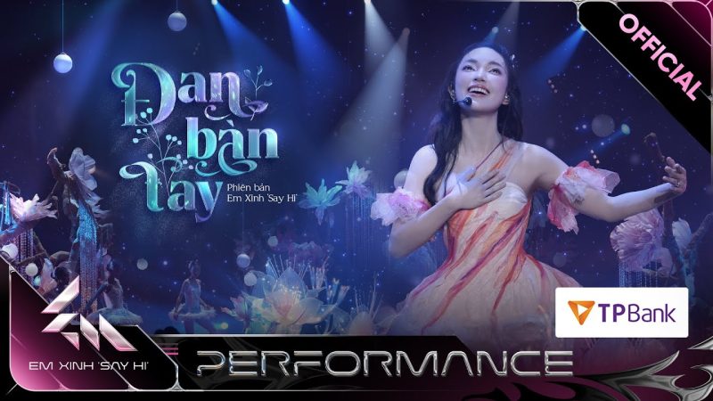 Đan Bàn Tay - Châu Bùi