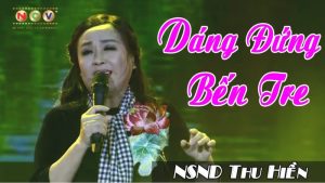 Dáng đứng Bến Tre - Thu Hiền