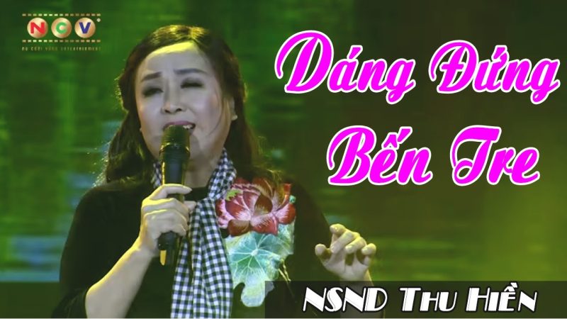 Dáng đứng Bến Tre - Thu Hiền