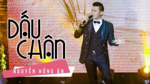 Dấu Chân - Nguyễn Hồng Ân