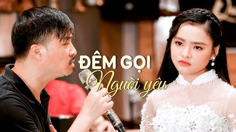 Đêm Gọi Người Yêu - Quang Lập