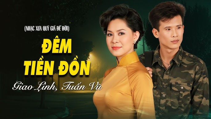 Đêm Tiền Đồn - Tuấn Vũ