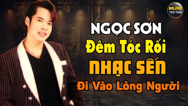 Đêm Tóc Rối - Ngọc Sơn