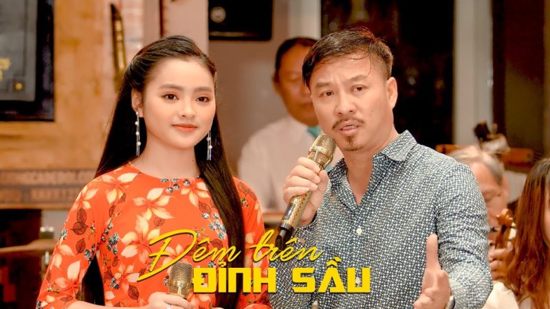 Đêm Trên Đỉnh Sầu - Quang Lập