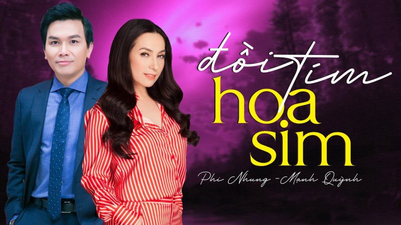 Đồi Tím Hoa Sim - Phi Nhung