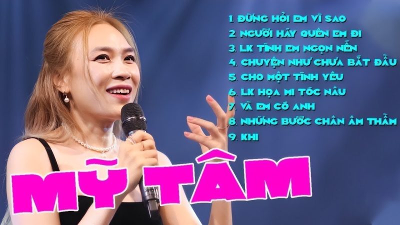 Đừng Hỏi Em Vì Sao - Mỹ Tâm