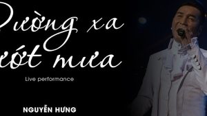 Đường Xa Ướt Mưa - Nguyễn Hưng