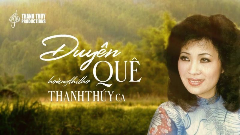 Duyên Quê - Thanh Thúy