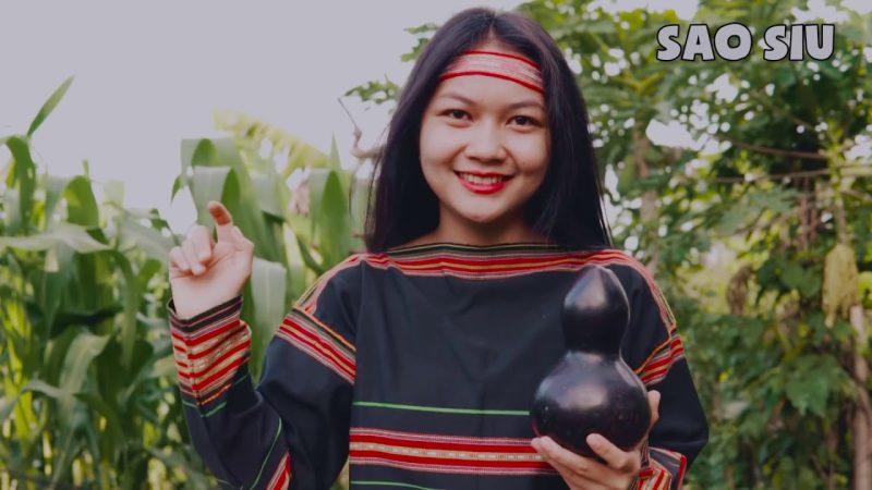 Em Là Cô Gái Ê-Đê - Sao Siu