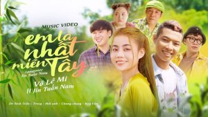 Em Là Nhất Miền Tây - Võ Lê Mi