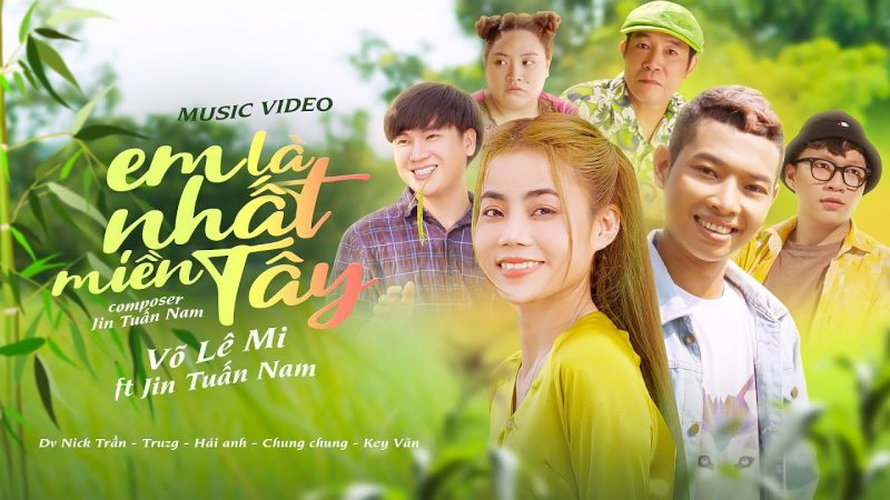 Em Là Nhất Miền Tây - Võ Lê Mi
