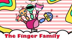 Finger Family - Nhiều nghệ sĩ thiếu nhi
