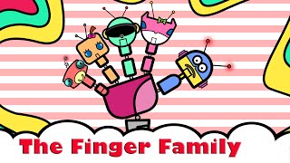Finger Family - Nhiều nghệ sĩ thiếu nhi
