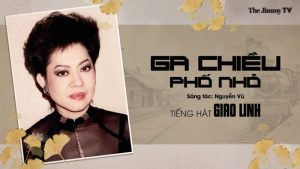 Ga Chiều Phố Nhỏ - Giao Linh
