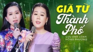 Giã Từ - Hồng Phượng