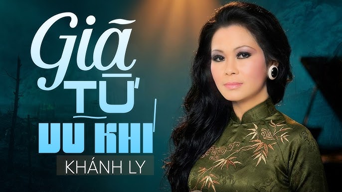 Giã Từ Vũ Khí (Một Mai Giã Từ Vũ Khí) - Khánh Ly