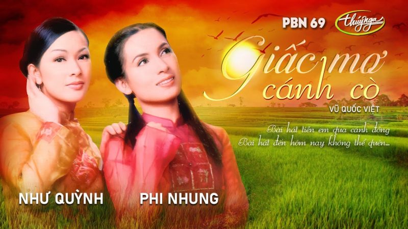 Giấc Mơ Cánh Cò - Như Quỳnh