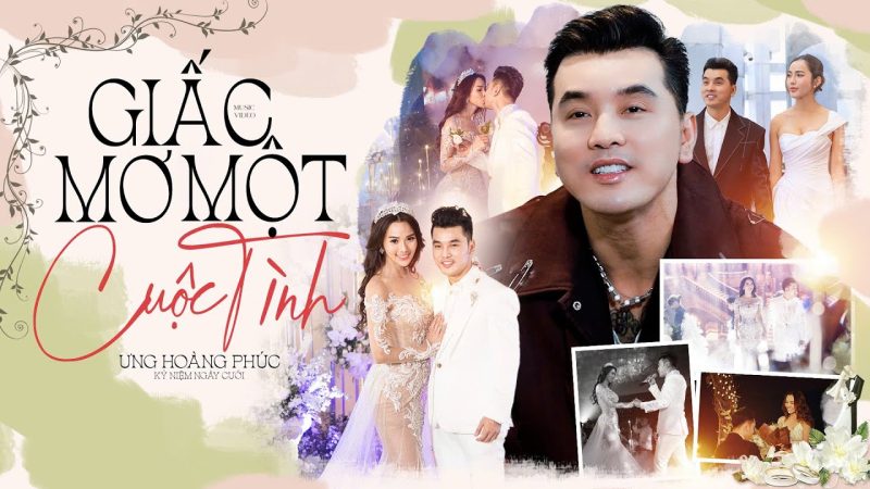 Giấc Mơ Một Cuộc Tình - Ưng Hoàng Phúc