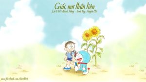 Giấc Mơ Thần Tiên (Yume wo Kanaete Doraemon) - Huyền Chi