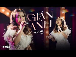 Giận Anh - Phương Vy