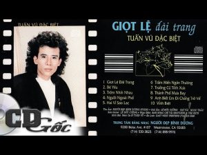 Giọt Lệ Đài Trang - Tuấn Vũ