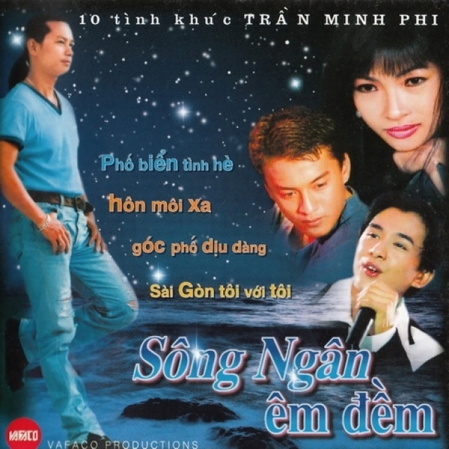 Góc Phố Dịu Dàng - Tam Ca Áo Trắng