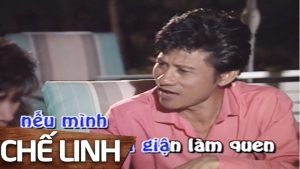 Hai Đứa Giận Nhau - Chế Linh