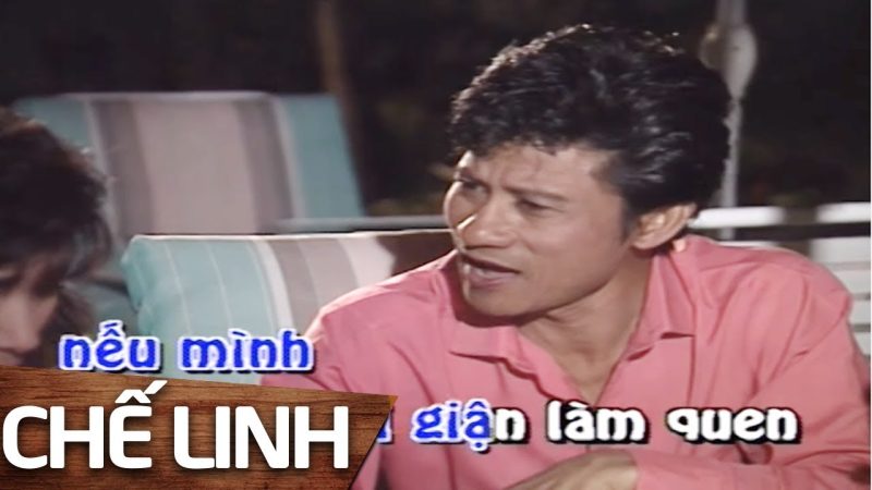Hai Đứa Giận Nhau - Chế Linh