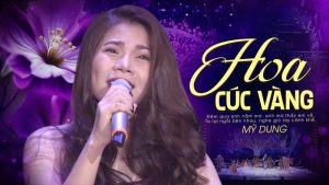 Hoa Cúc Vàng - Mỹ Dung