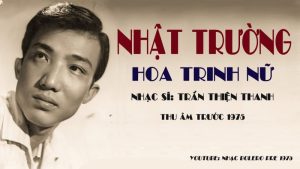 Hoa Trinh Nữ - Nhật Trường