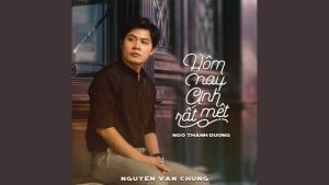 Hôm Nay Anh Rất Mệt - Ngô Thanh Dương