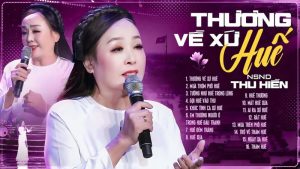 Huế Thương - Thu Hiền