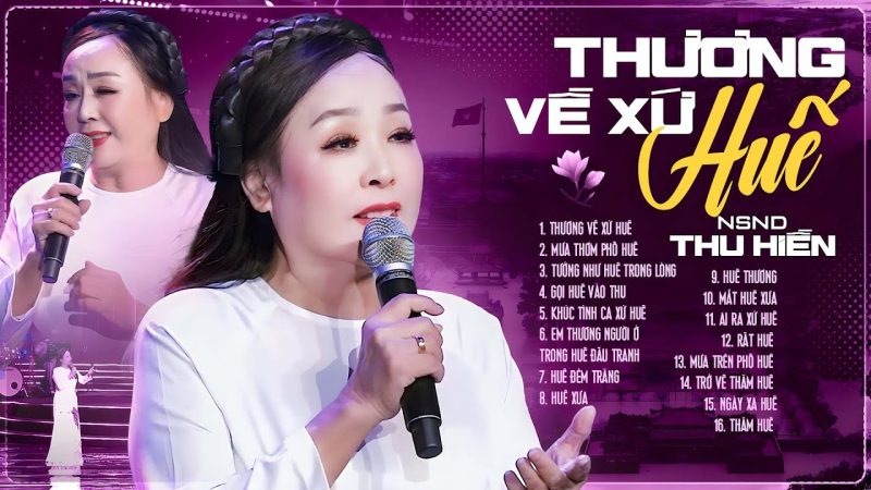 Huế Thương - Thu Hiền