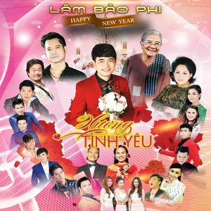 Hương Tình Yêu - Lâm Bảo Phi