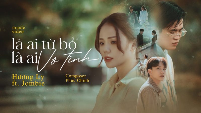 Là Ai Từ Bỏ - Hương Ly