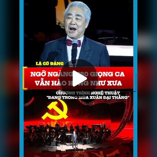 Lá Cờ Đảng - Quang Thọ