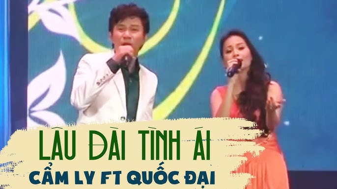 Lâu Đài Tình Ái - Cẩm Ly