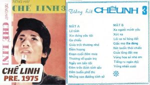 Lệ Tình - Chế Linh