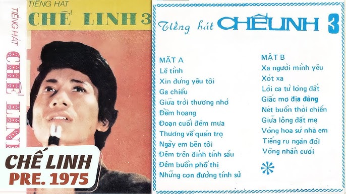 Lệ Tình - Chế Linh