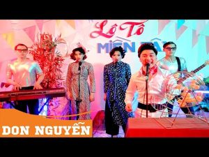 Lô Tô Miền Tây - Don Nguyễn