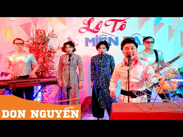 Lô Tô Miền Tây - Don Nguyễn