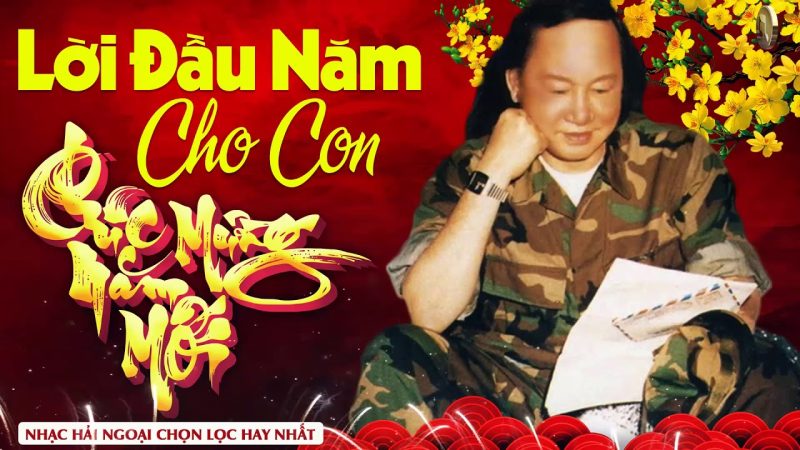 Lời Đầu Năm Cho Con - Duy Khánh